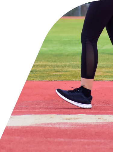 бегущей человек