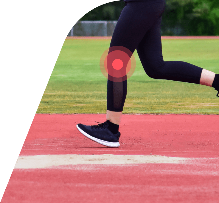 бегущей человек