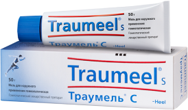 Мазь Траумель