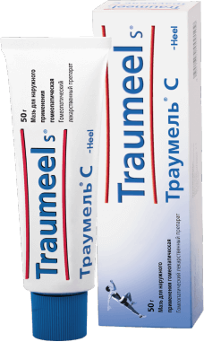 Мазь Traumeel